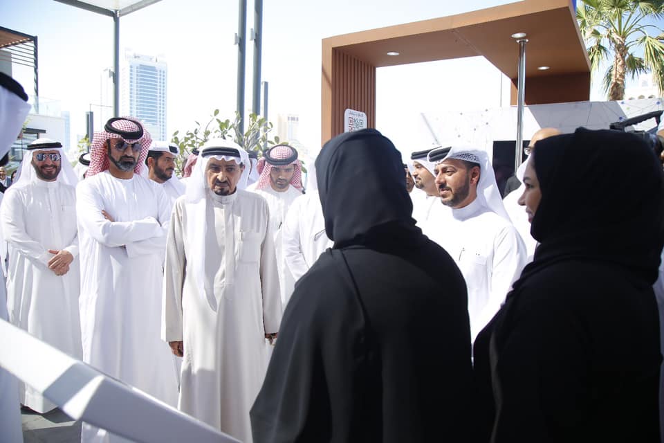 afz-participated-in-the-launch-of-ajman-stations-map